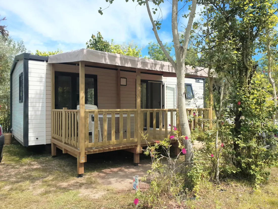 Camping Le Fief Melin 4 étoiles★★★★