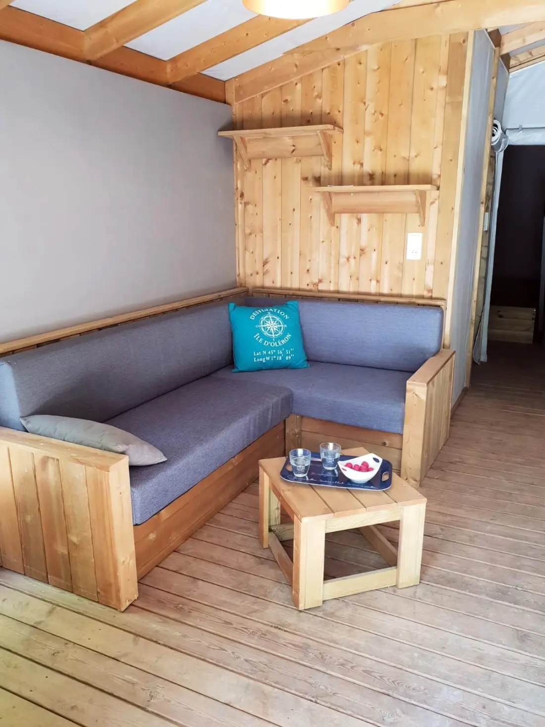 Camping Le Fief Melin 4 étoiles★★★★