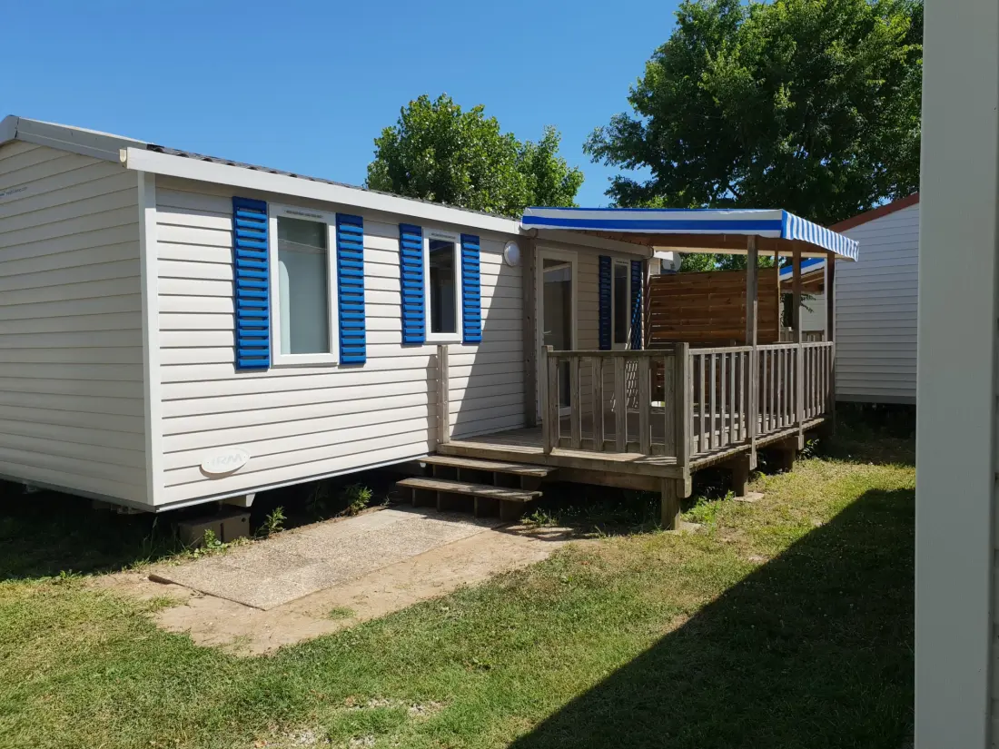 Camping Le Fief Melin 4 étoiles★★★★
