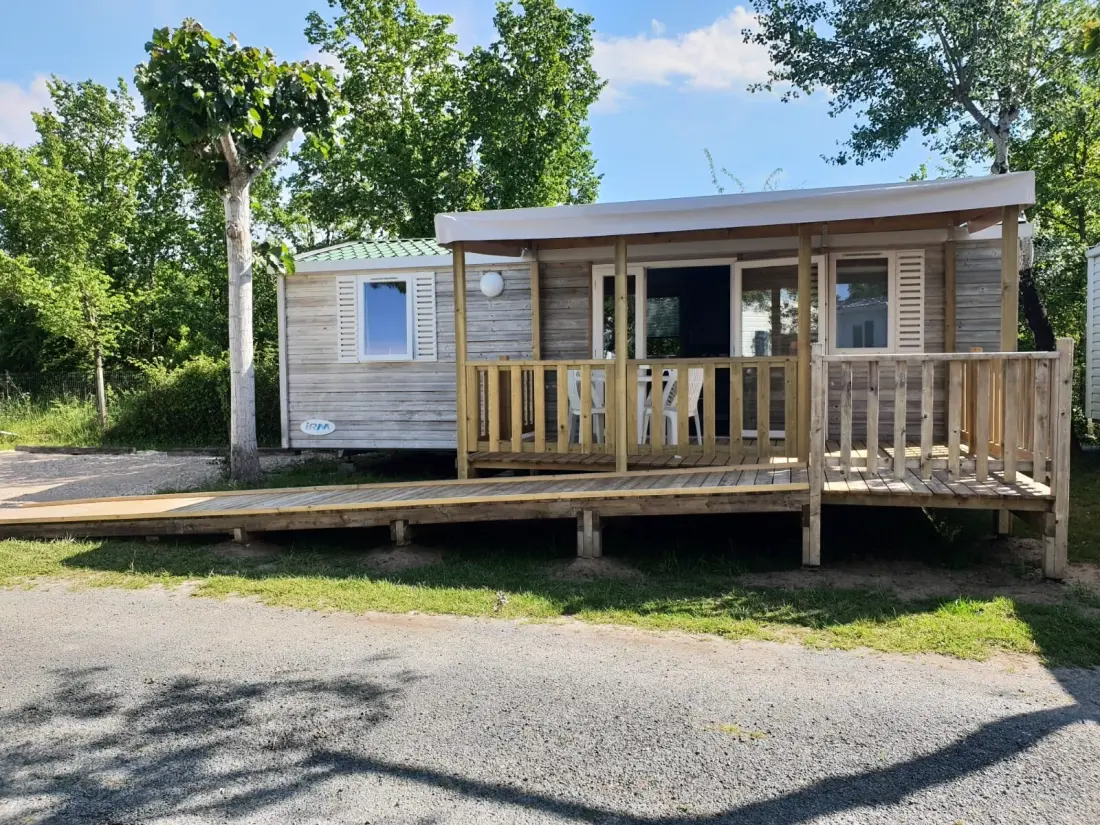 Camping Le Fief Melin 4 étoiles★★★★