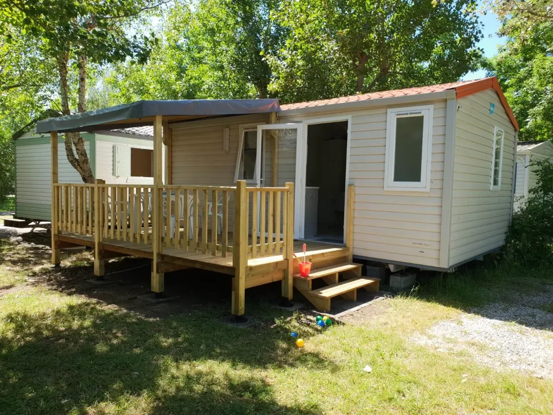 Camping Le Fief Melin 4 étoiles★★★★