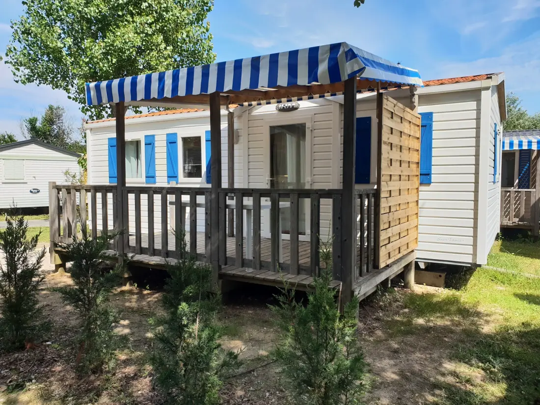 Camping Le Fief Melin 4 étoiles★★★★