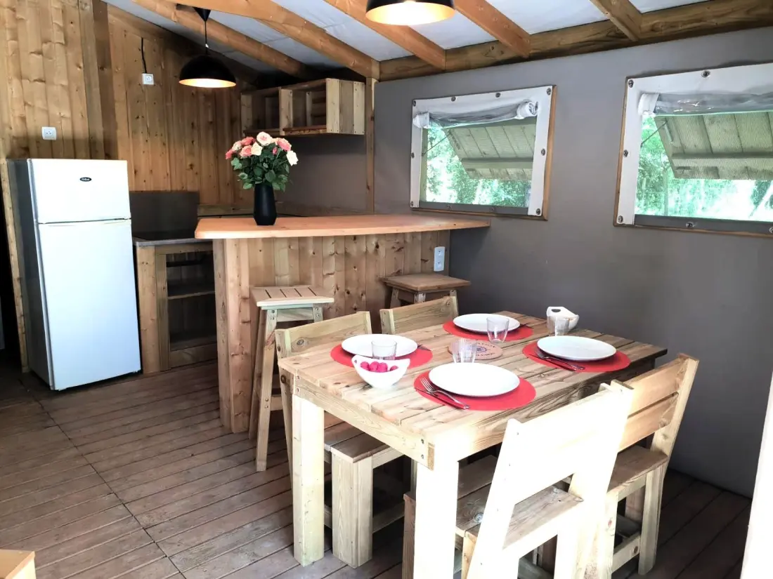 Camping Le Fief Melin 4 étoiles★★★★