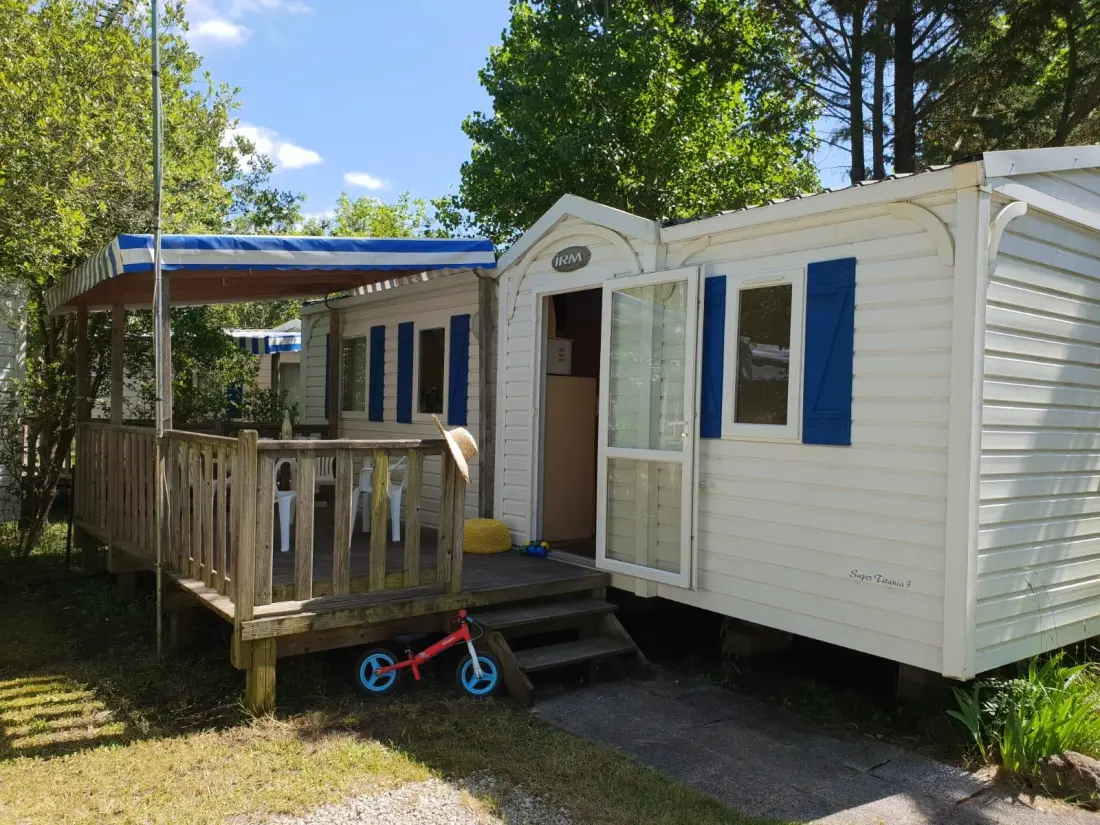Camping Le Fief Melin 4 étoiles★★★★