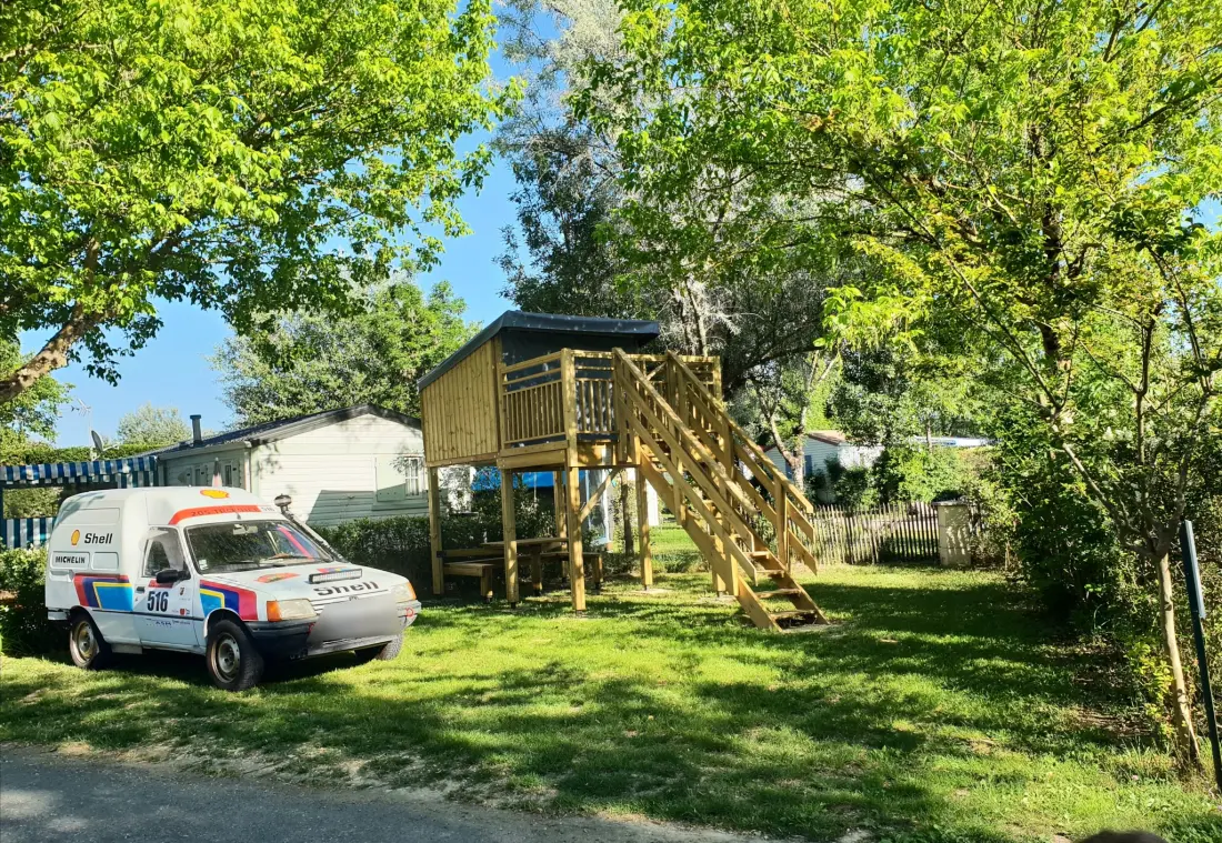 Camping Le Fief Melin 4 étoiles★★★★