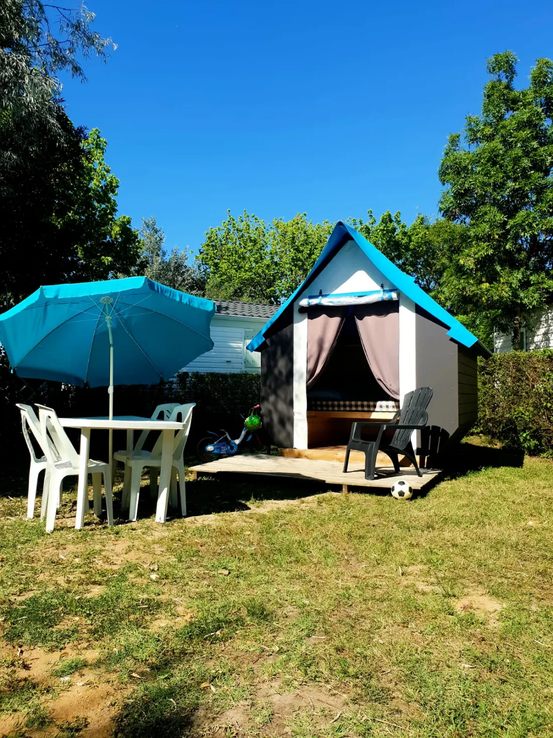 Camping Le Fief Melin 4 étoiles★★★★