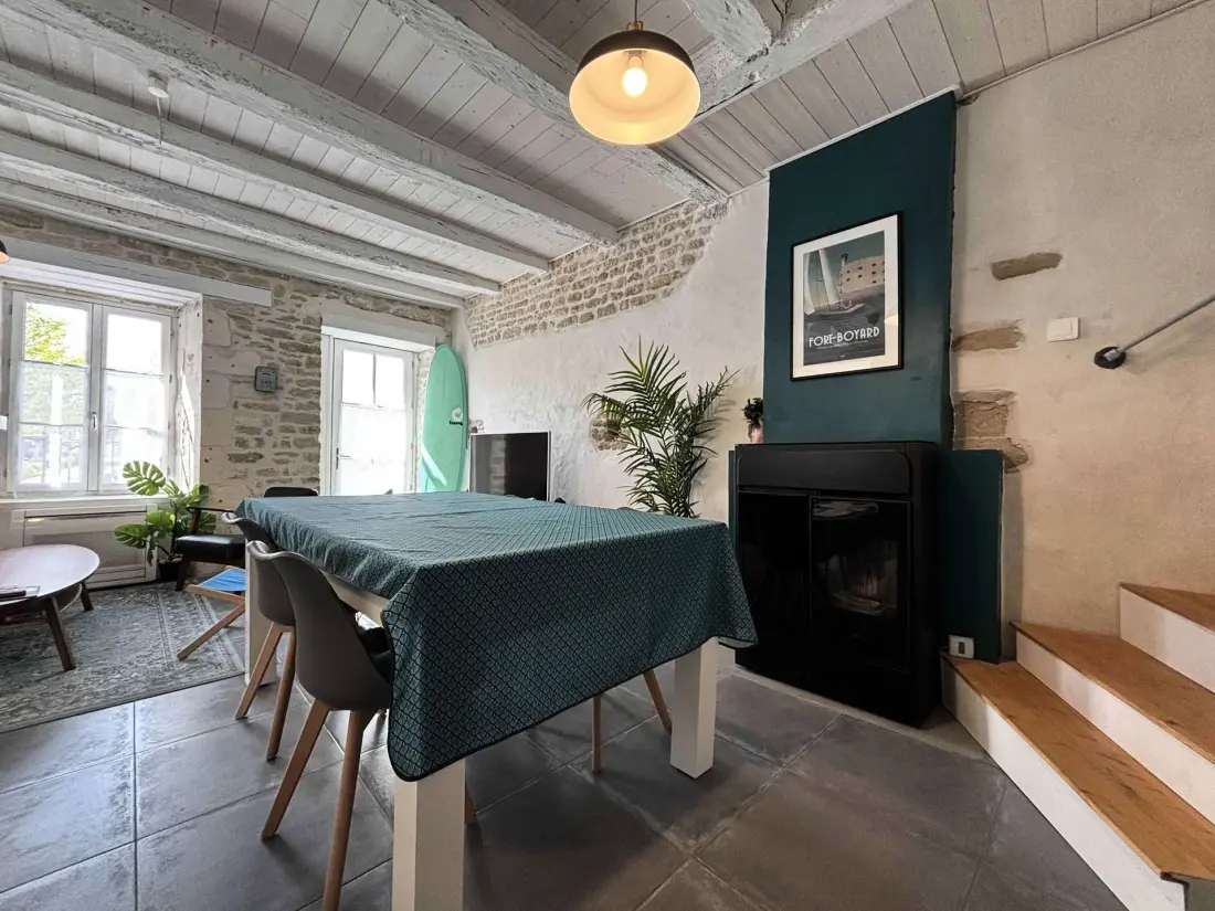 Résidence Lco000-402-le Chateau D'oleron