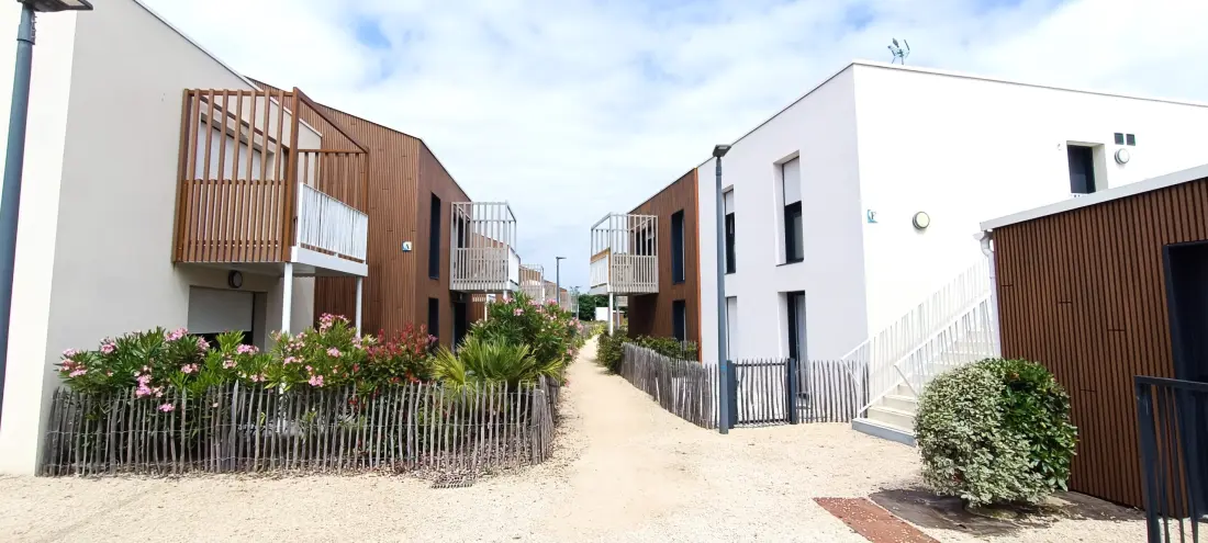 Appartements à Le Château-d'Olonne