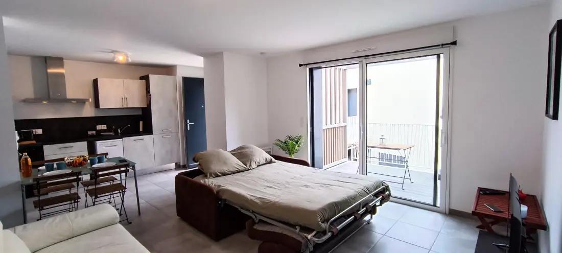 Appartements à Le Château-d'Olonne