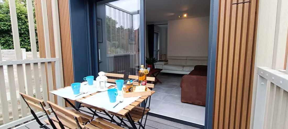 Appartements à Le Château-d'Olonne