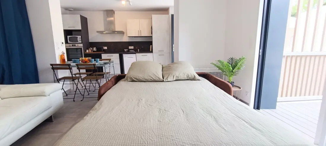 Appartements à Le Château-d'Olonne