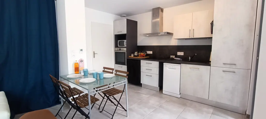 Appartements à Le Château-d'Olonne