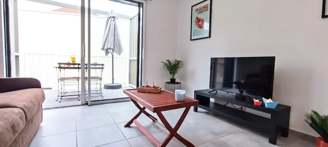 Appartements à Le Château-d'Olonne