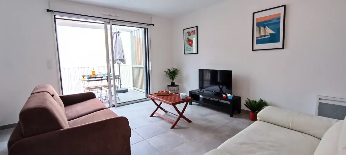 Appartements à Le Château-d'Olonne