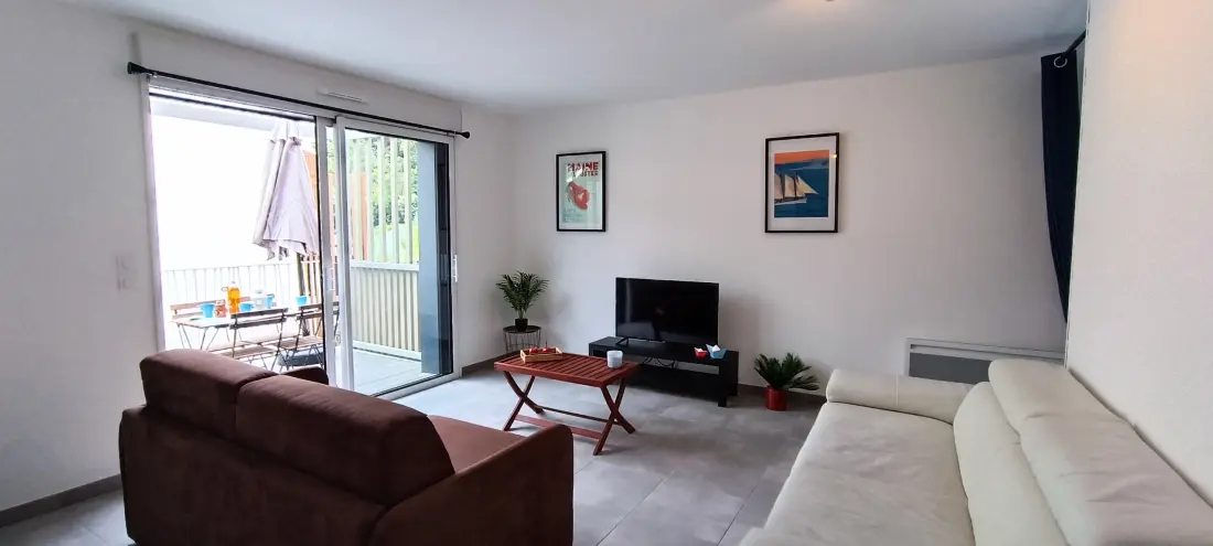 Appartements à Le Château-d'Olonne