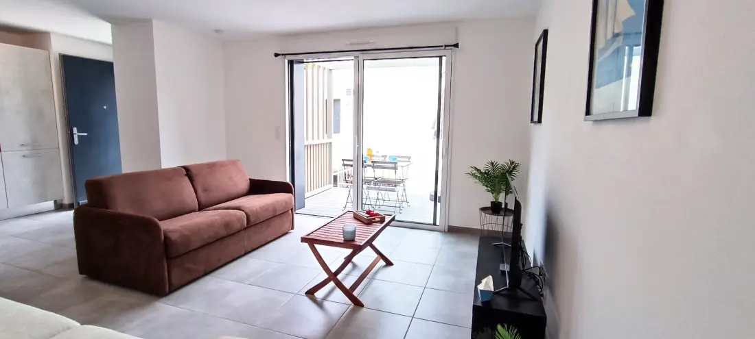 Appartements à Le Château-d'Olonne