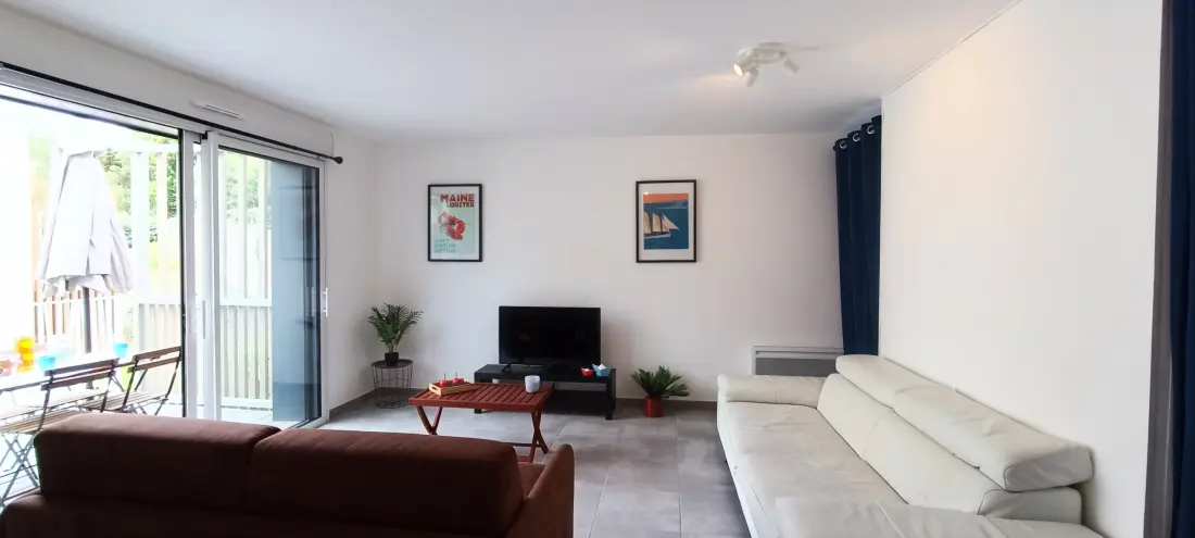Appartements à Le Château-d'Olonne