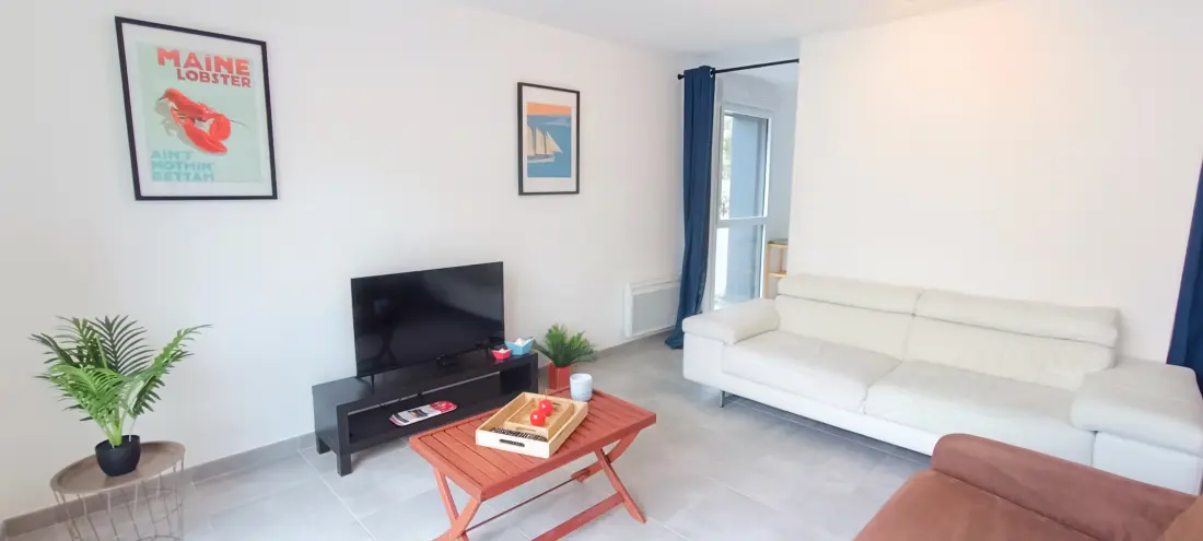 Appartements à Le Château-d'Olonne