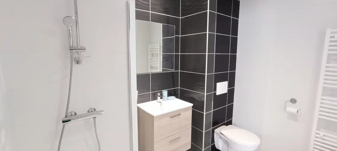 Appartements à Le Château-d'Olonne