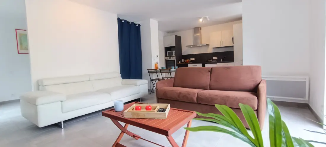 Appartements à Le Château-d'Olonne