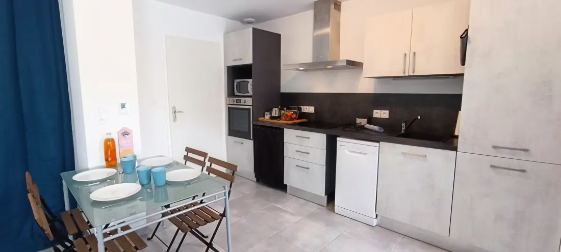 Appartements à Le Château-d'Olonne