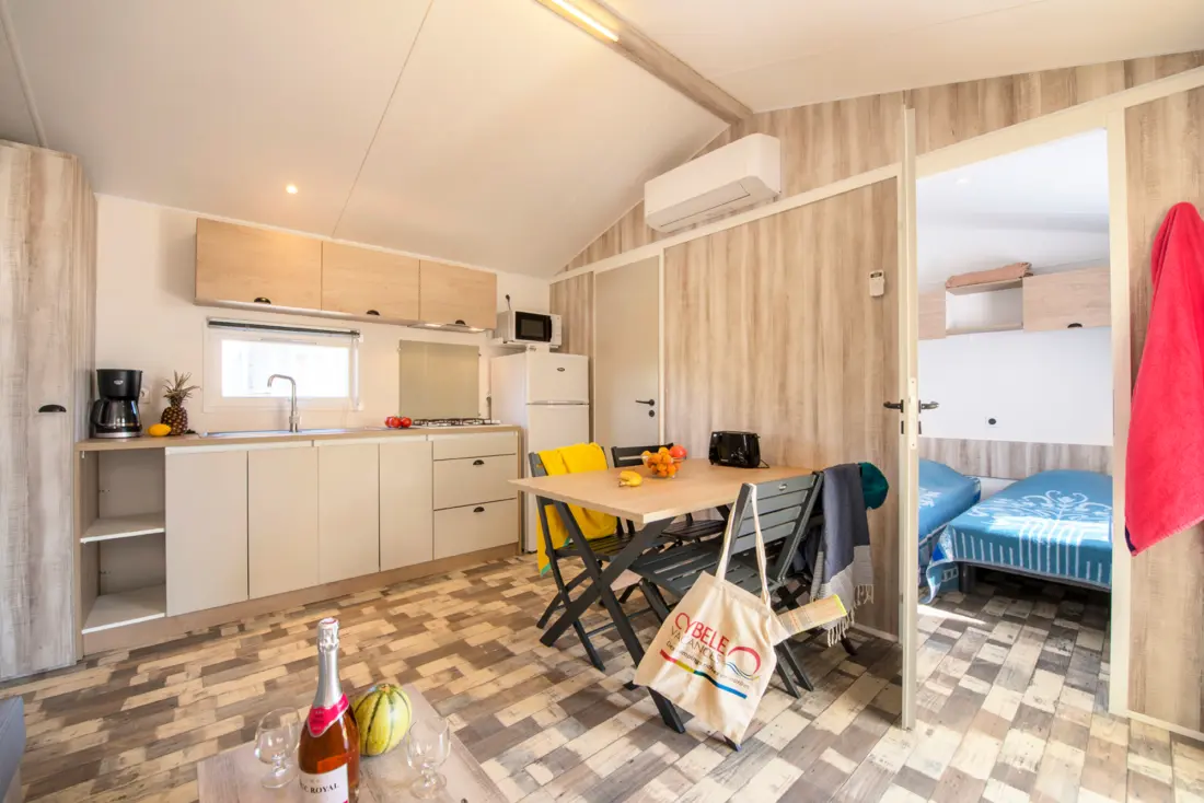 Camping Le Bel Air 5 étoiles★★★★★