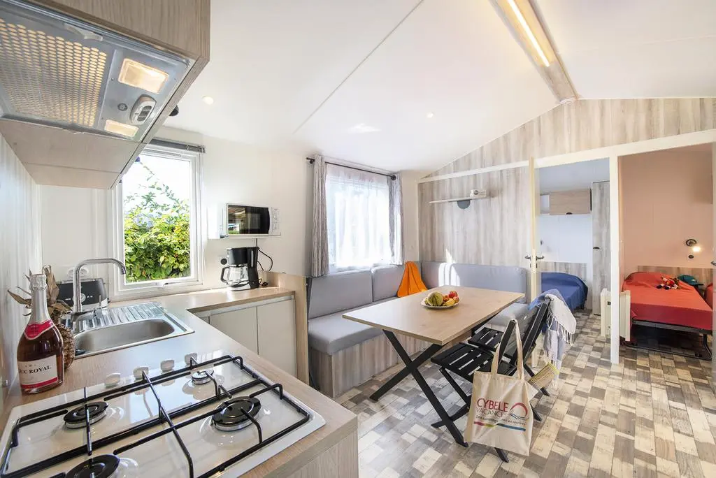 Camping Le Bel Air5 étoiles★★★★★