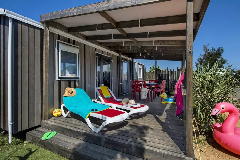 Camping Le Bel Air5 étoiles★★★★★