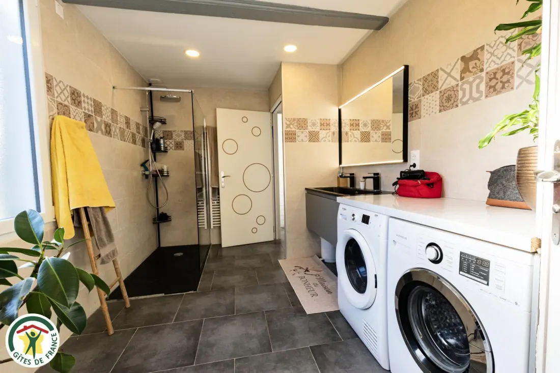 Gîte de France Gite angélina 3 épis