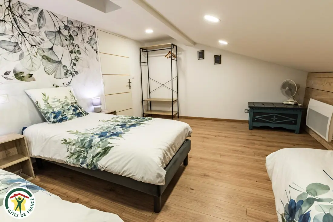 Gîte de France Gite angélina 3 épis