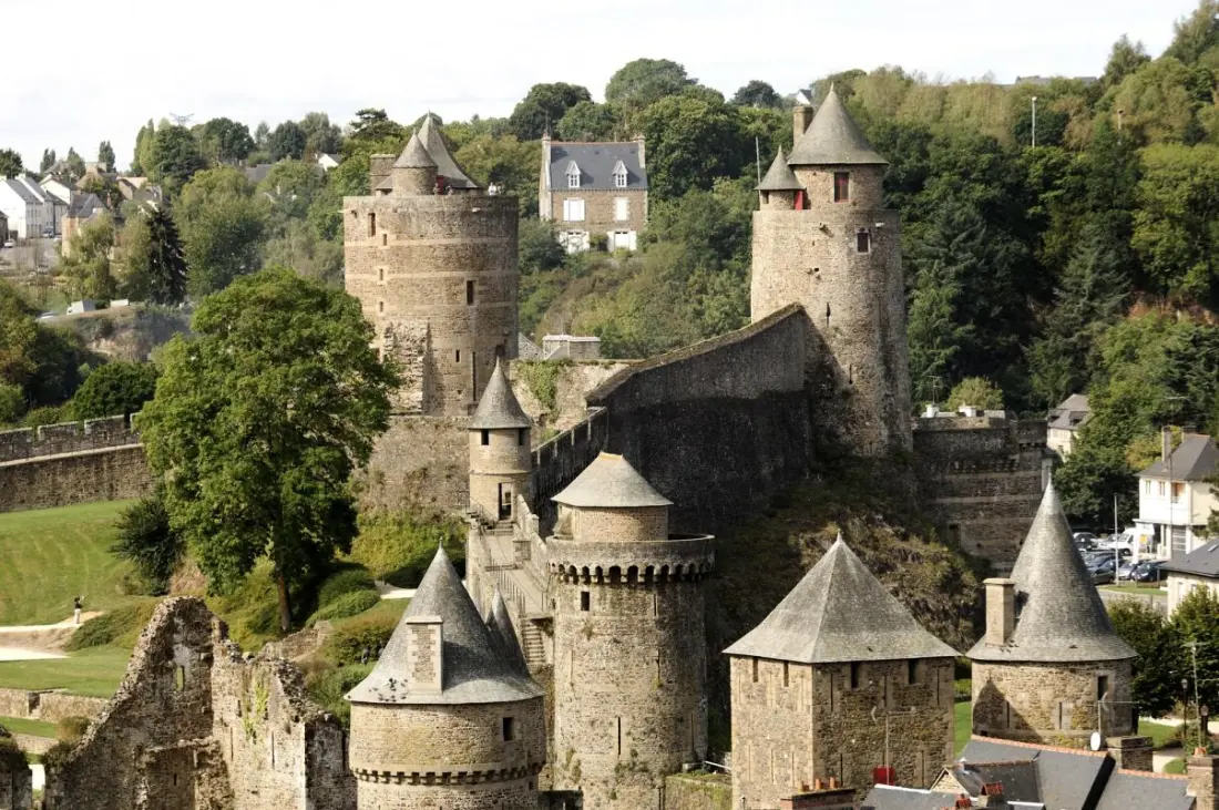 Gîte de France La halte ressourçante 3 épis