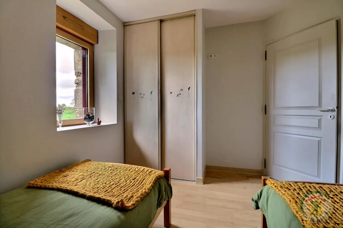 Gîte de France La halte ressourçante 3 épis