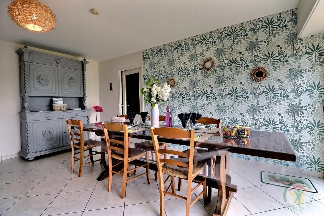 Gîte de France La halte ressourçante 3 épis