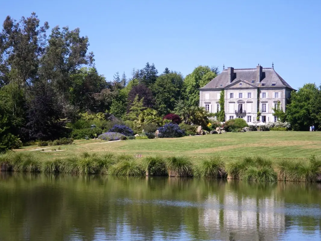 Gîte de France La halte ressourçante 3 épis