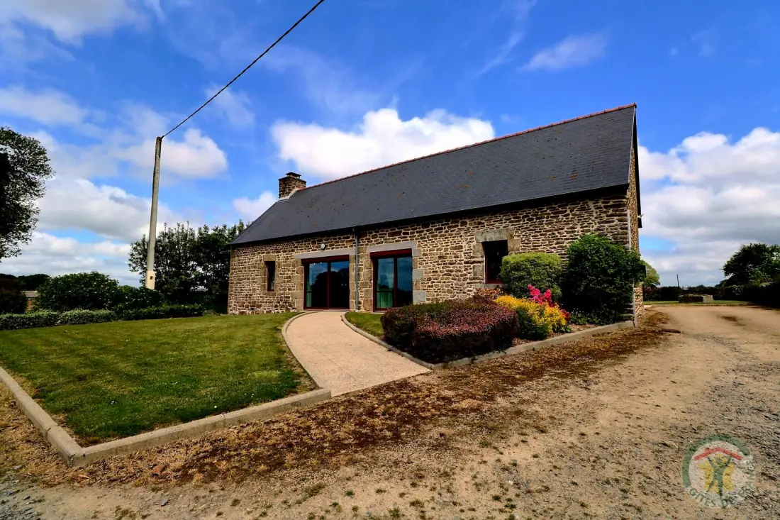 Gîte de France La halte ressourçante 3 épis