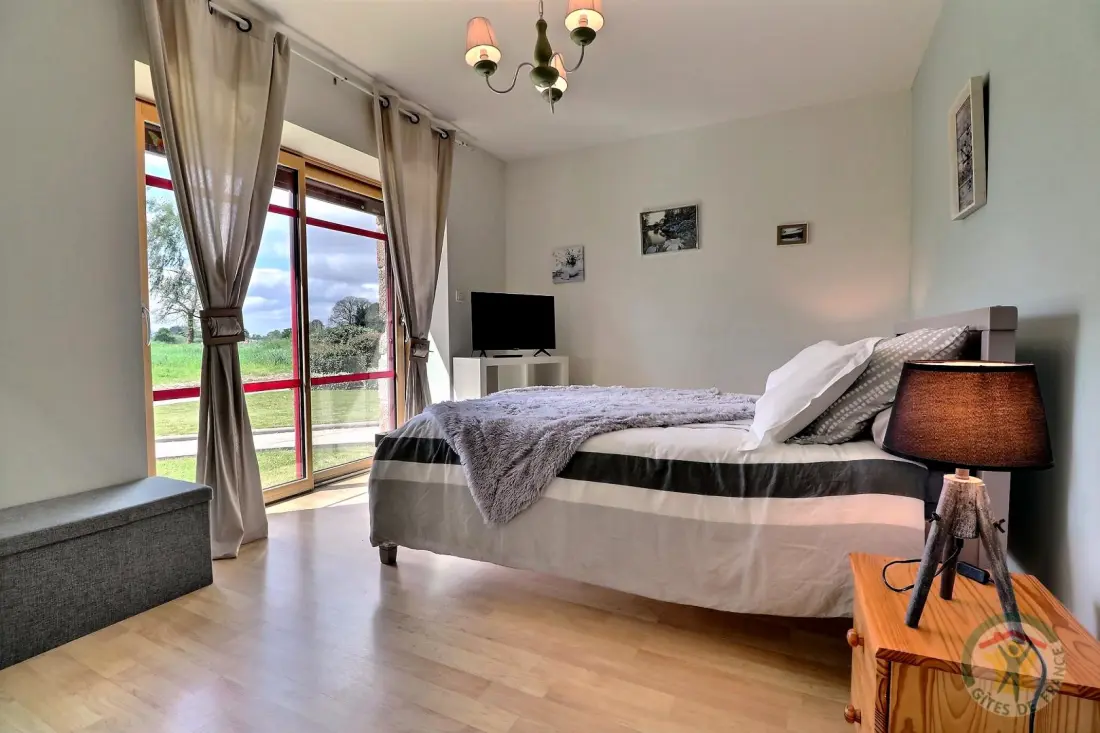 Gîte de France La halte ressourçante 3 épis