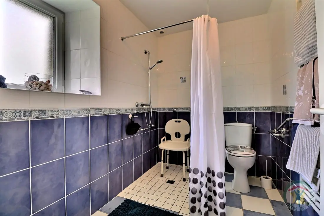 Gîte de France La halte ressourçante 3 épis