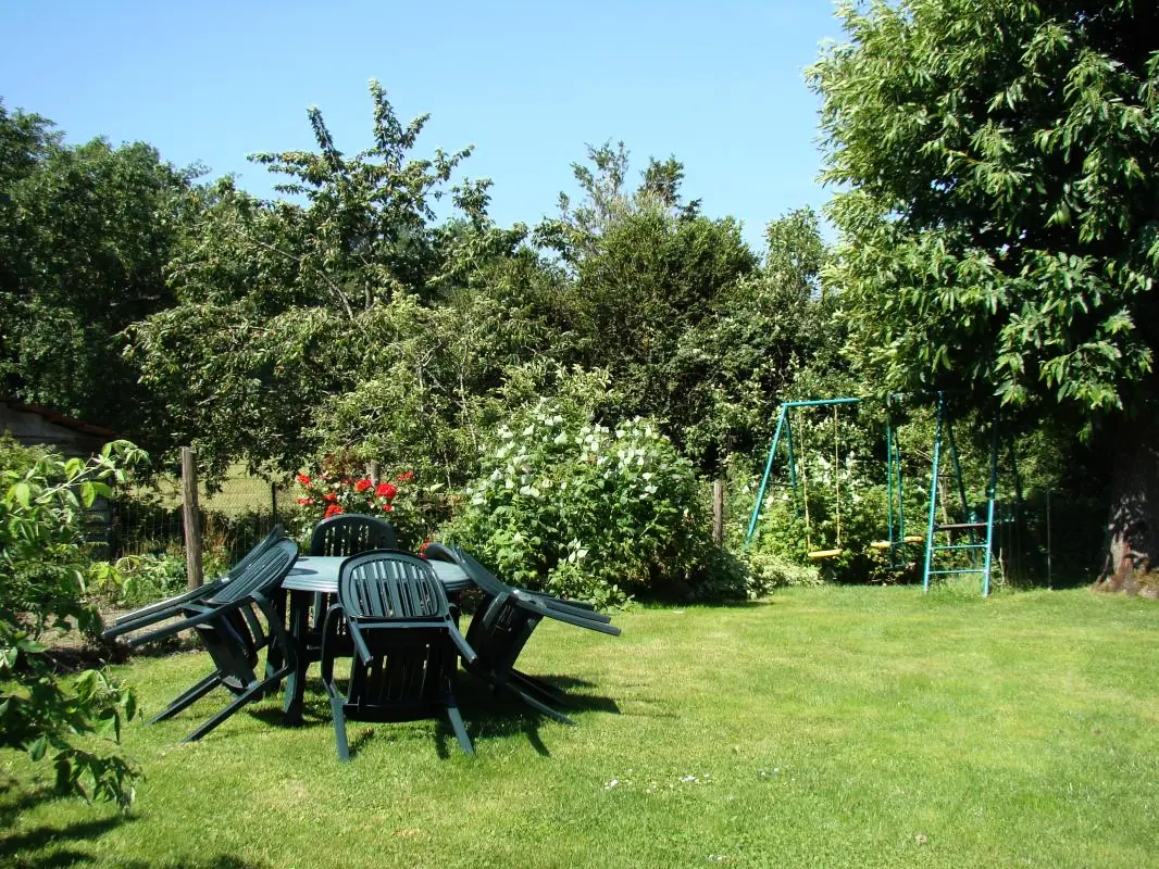 Gîte de France Doueineix 2 épis