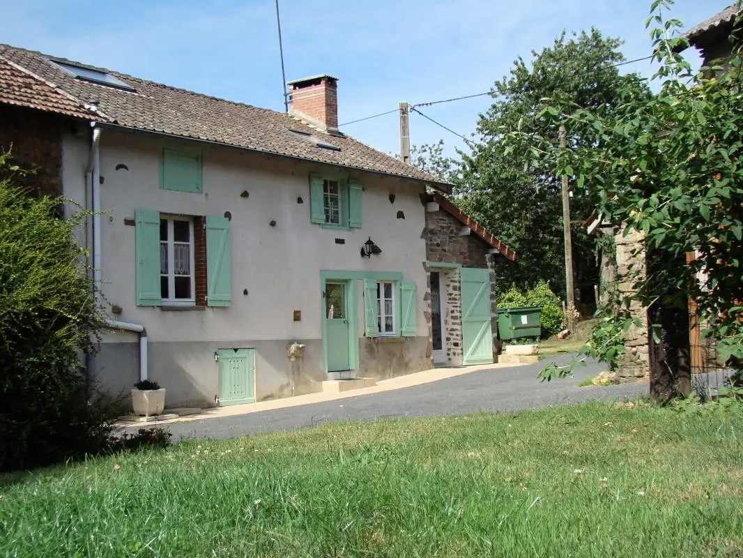 Gîte de France Doueineix 2 épis