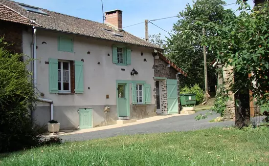 Gîte de France Doueineix 2 épis