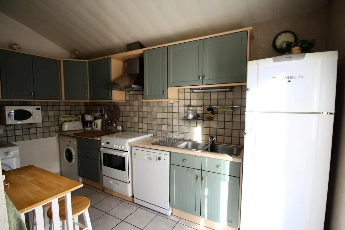Gîte de France Doueineix 2 épis