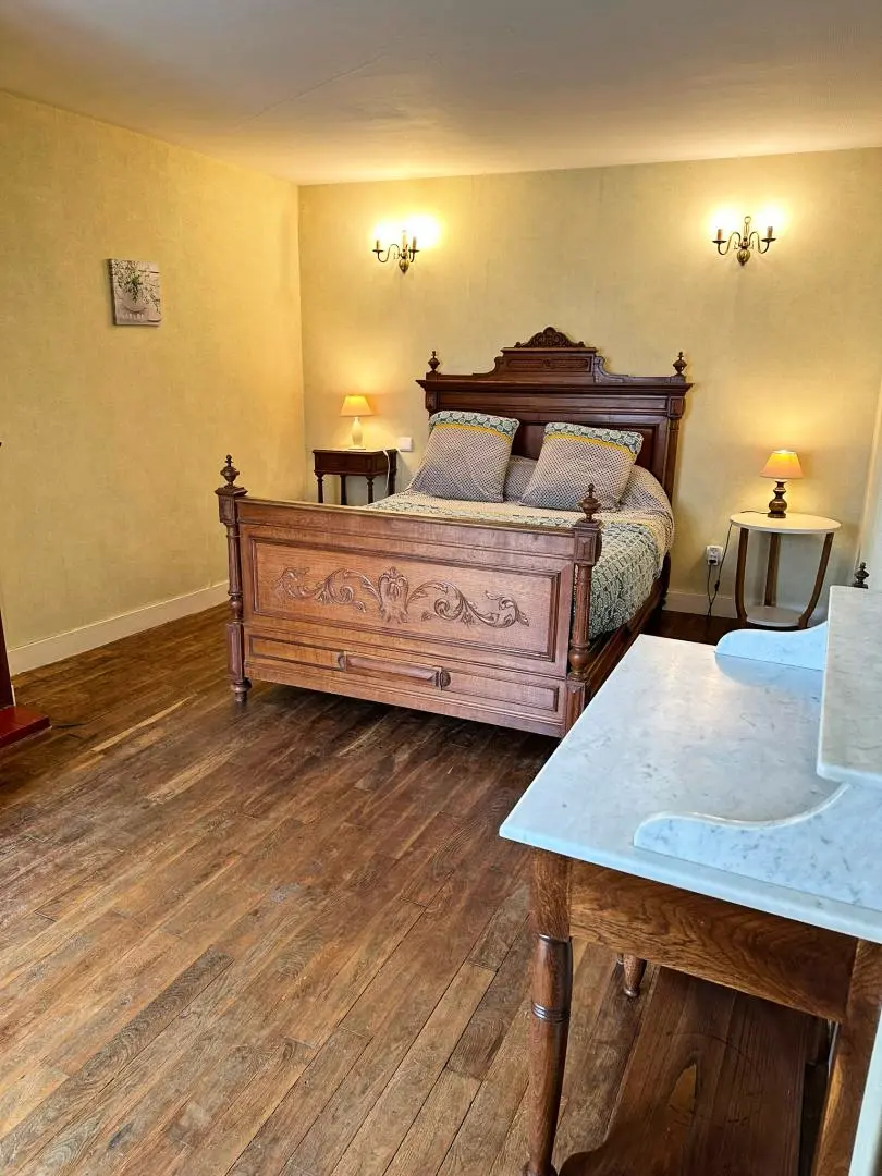 Gîte de France Doueineix 2 épis