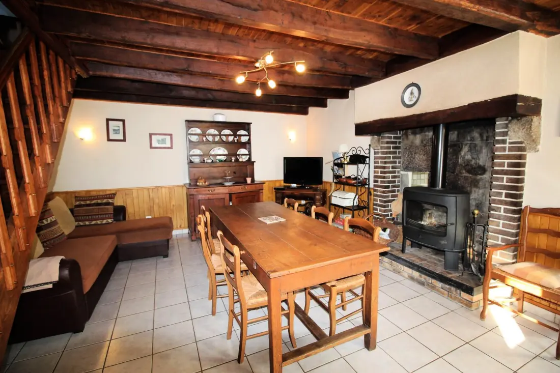 Gîte de France Doueineix 2 épis