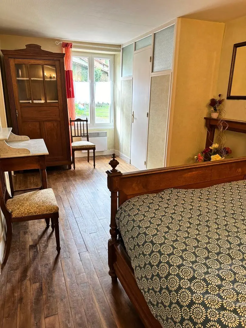 Gîte de France Doueineix 2 épis