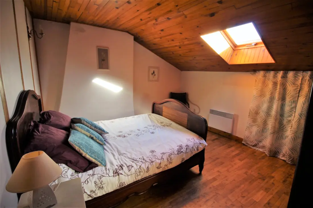 Gîte de France Doueineix 2 épis