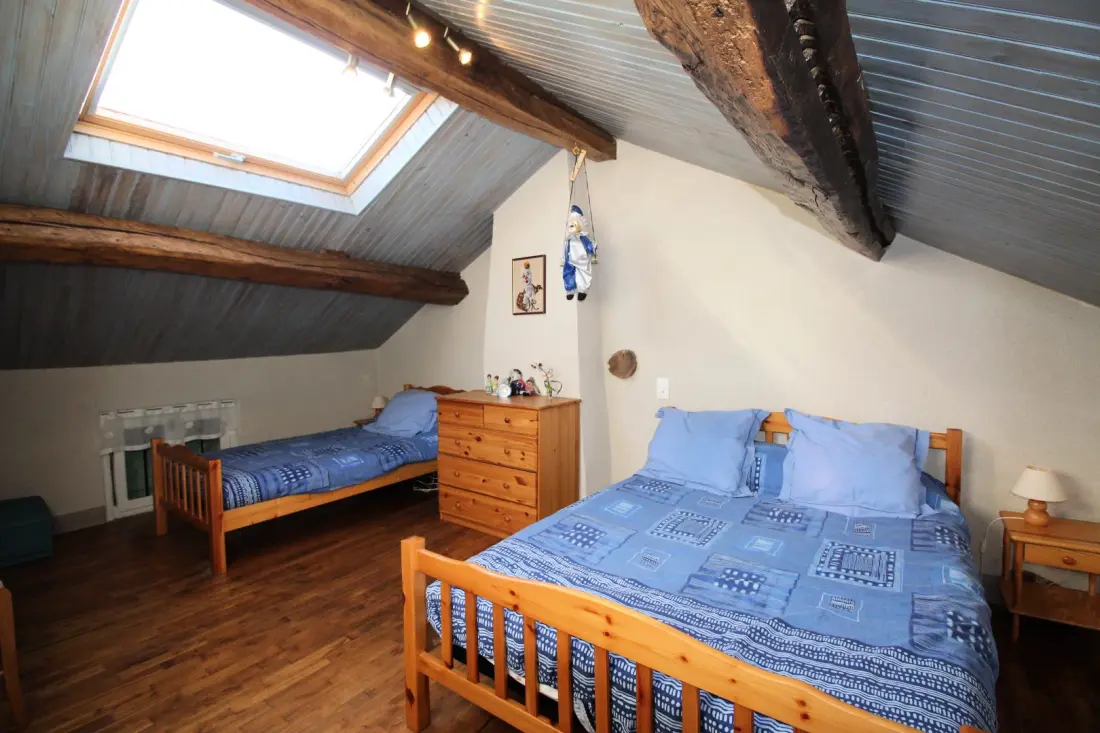 Gîte de France Doueineix 2 épis