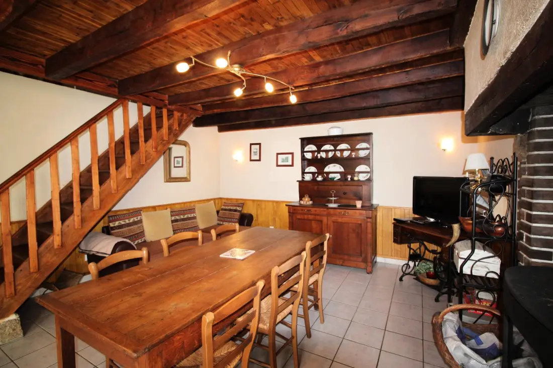 Gîte de France Doueineix 2 épis