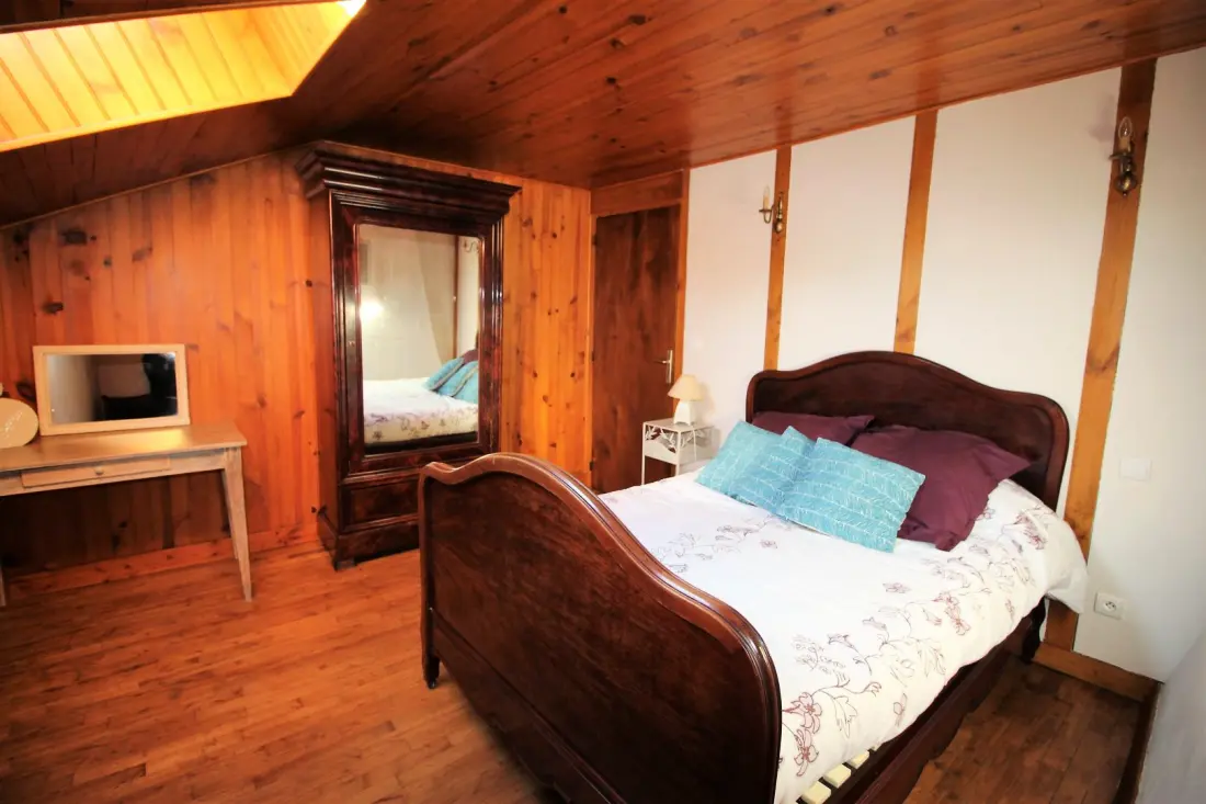 Gîte de France Doueineix 2 épis