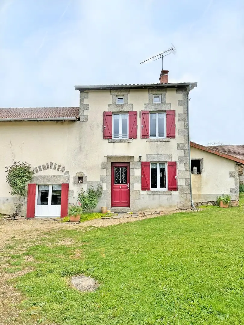 Gîte de France Doueneix 2 épis