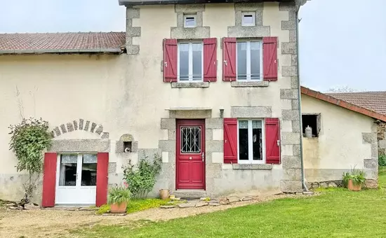 Gîte de France Doueneix 2 épis